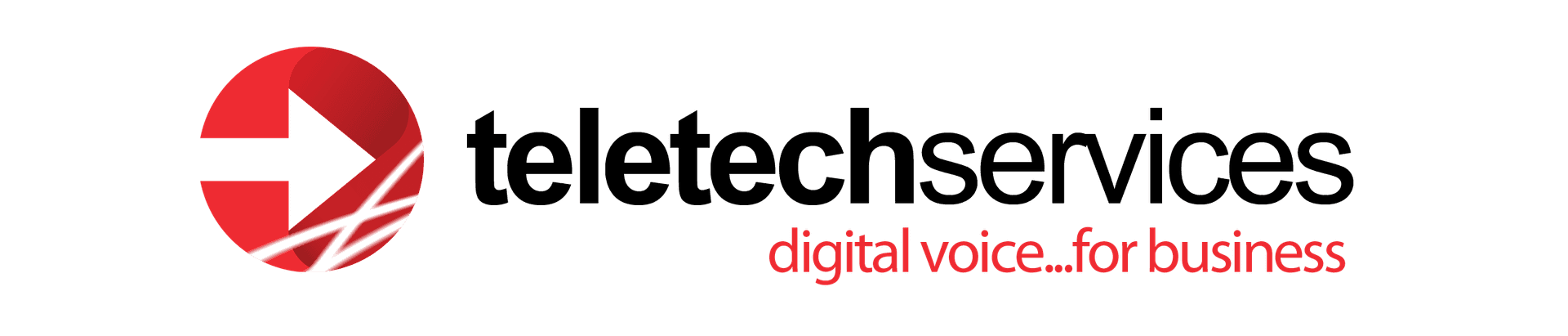 Teletech Digital Voice Logo