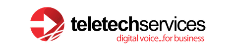 Teletech Digital Voice Logo